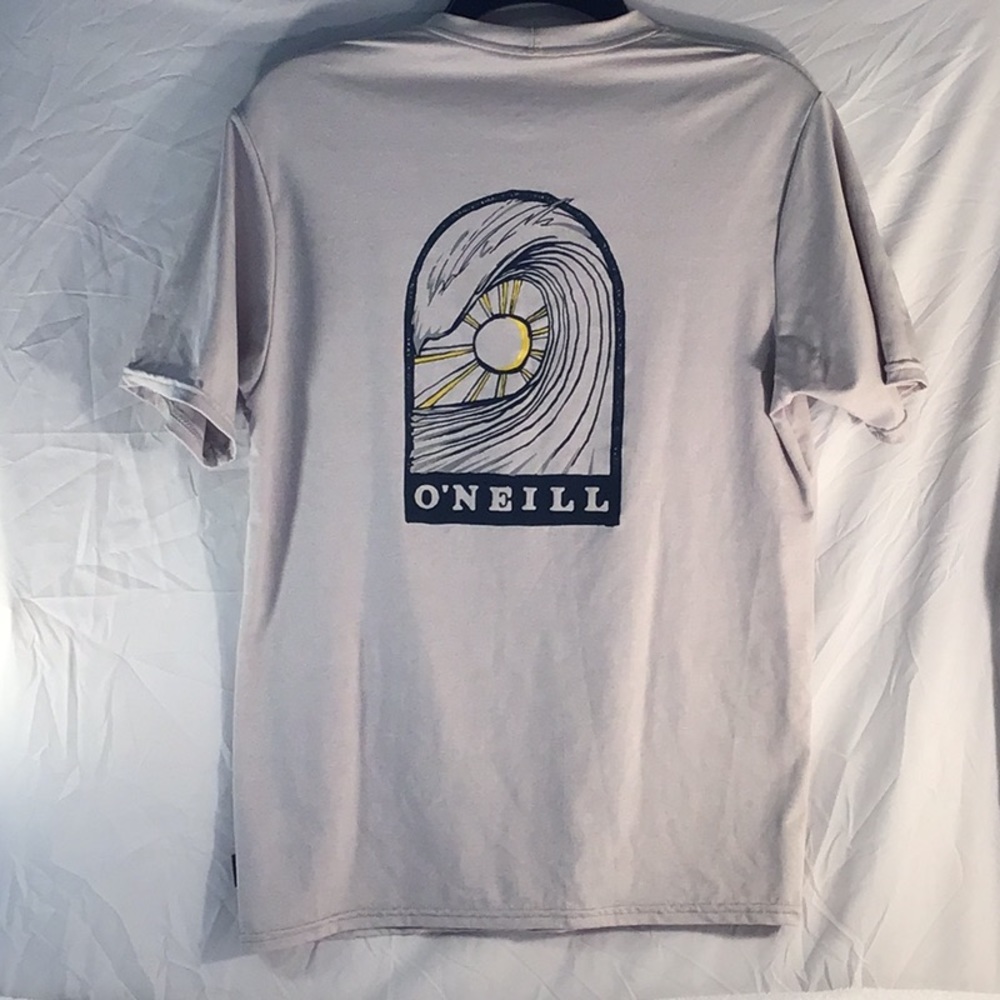 O’Neill mens size small swim shirt.